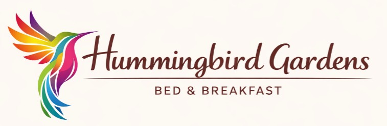 Hummingbird Gardens B&B Logo